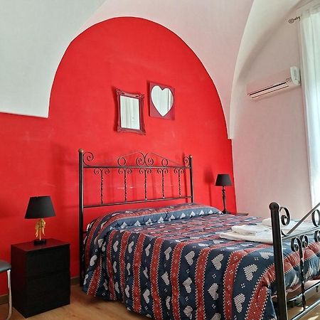 B&B Favola Mediterranea Catania-Fontanarossai nemzetközi repülőtér Kültér fotó