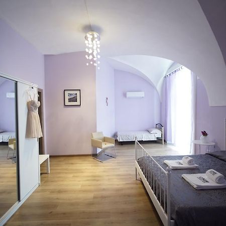 B&B Favola Mediterranea Catania-Fontanarossai nemzetközi repülőtér Kültér fotó