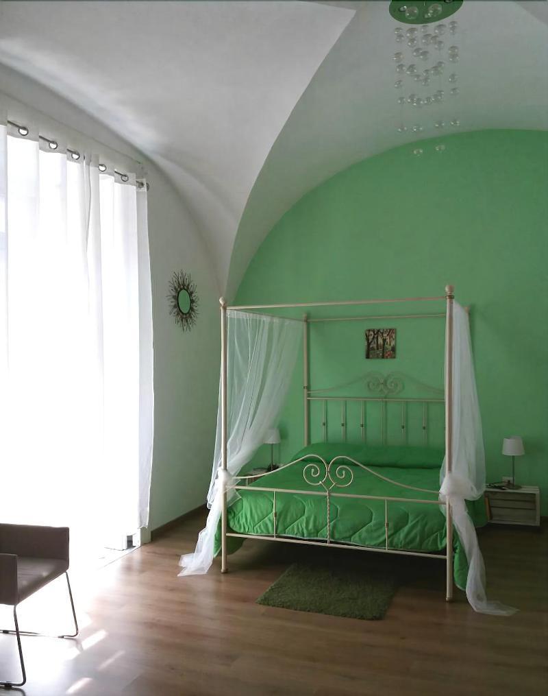 B&B Favola Mediterranea Catania-Fontanarossai nemzetközi repülőtér Kültér fotó