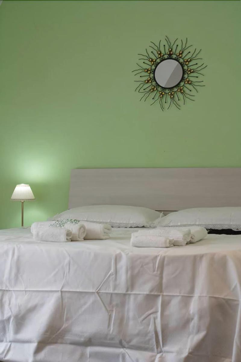 B&B Favola Mediterranea Catania-Fontanarossai nemzetközi repülőtér Kültér fotó
