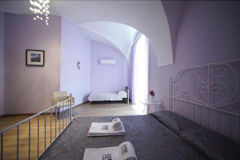 B&B Favola Mediterranea Catania-Fontanarossai nemzetközi repülőtér Kültér fotó