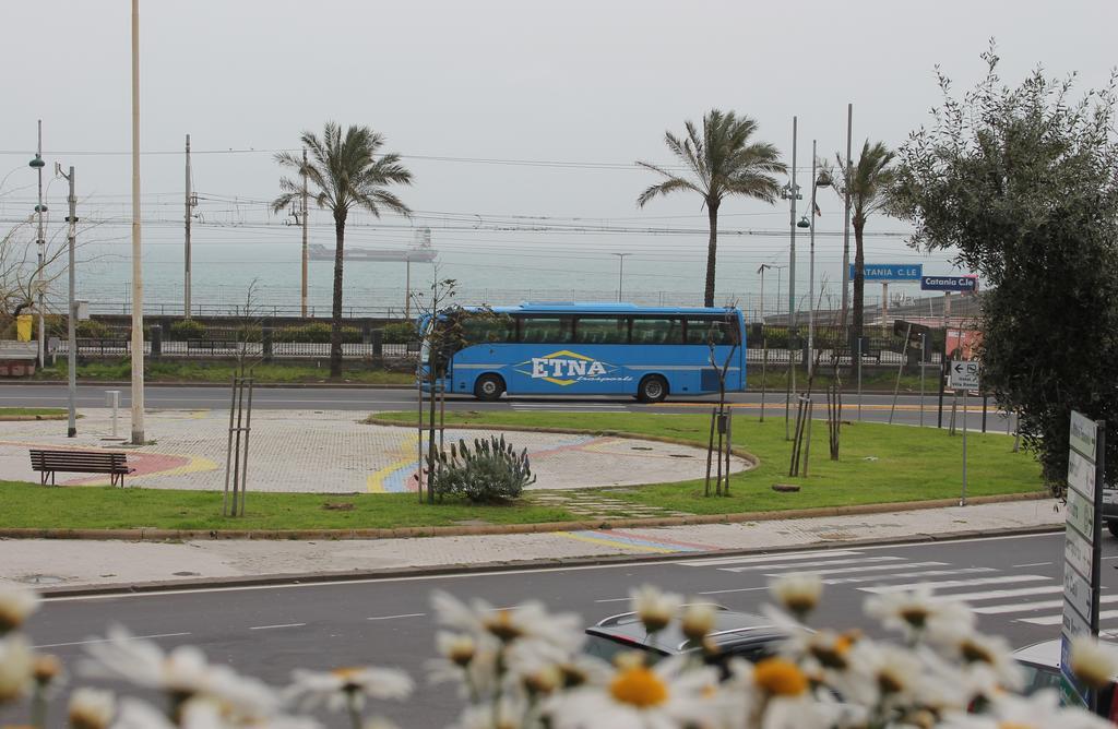 B&B Favola Mediterranea Catania-Fontanarossai nemzetközi repülőtér Szoba fotó
