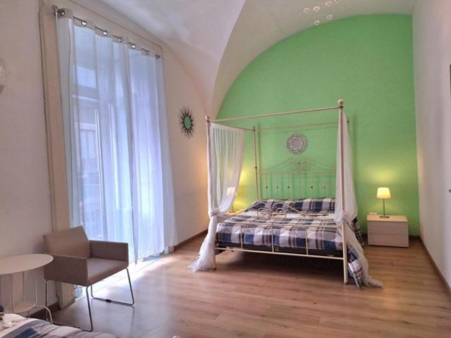 B&B Favola Mediterranea Catania-Fontanarossai nemzetközi repülőtér Kültér fotó