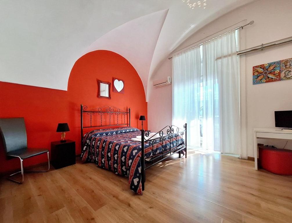B&B Favola Mediterranea Catania-Fontanarossai nemzetközi repülőtér Kültér fotó