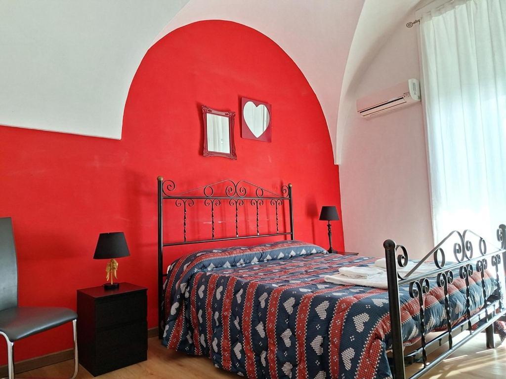 B&B Favola Mediterranea Catania-Fontanarossai nemzetközi repülőtér Kültér fotó