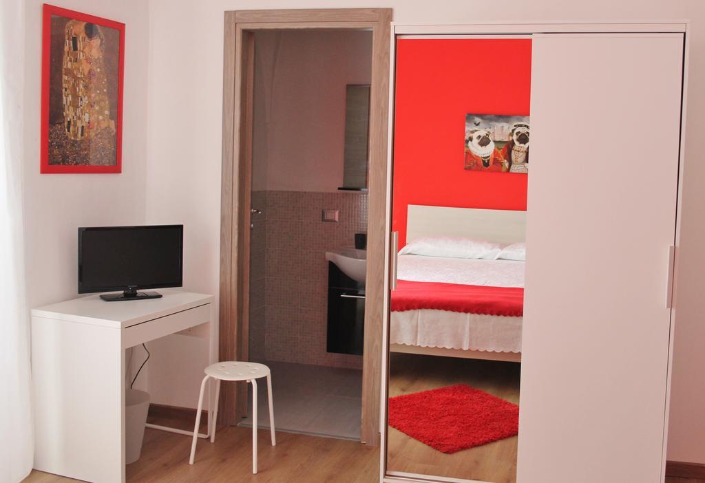 B&B Favola Mediterranea Catania-Fontanarossai nemzetközi repülőtér Szoba fotó