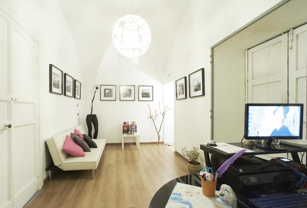 B&B Favola Mediterranea Catania-Fontanarossai nemzetközi repülőtér Kültér fotó