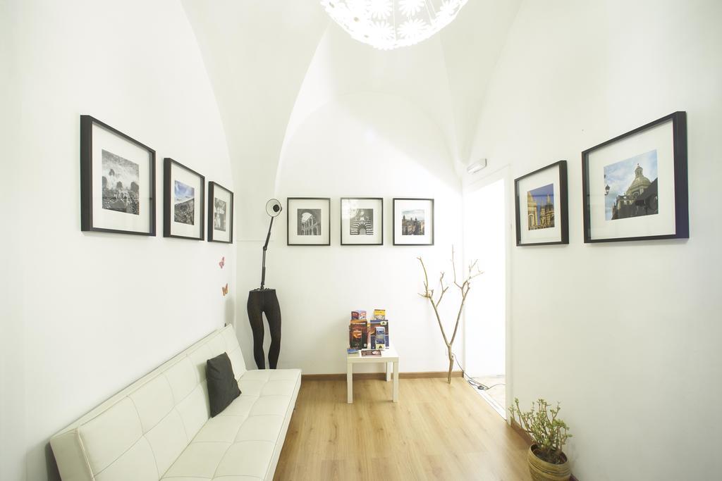 B&B Favola Mediterranea Catania-Fontanarossai nemzetközi repülőtér Kültér fotó