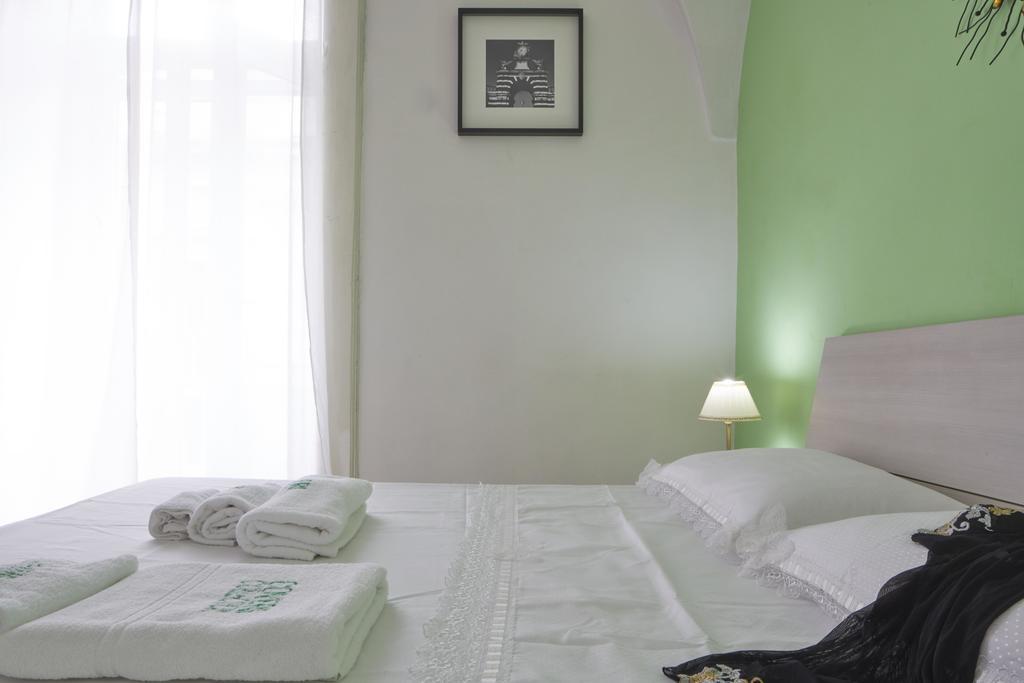 B&B Favola Mediterranea Catania-Fontanarossai nemzetközi repülőtér Kültér fotó