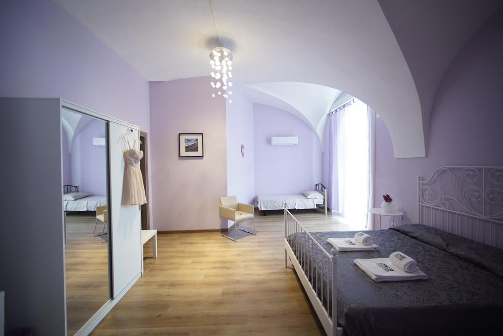 B&B Favola Mediterranea Catania-Fontanarossai nemzetközi repülőtér Kültér fotó